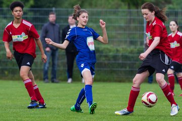 Bild 120 - B-Juniorinnen FSC Kaltenkirchen - TSV Sch�nberg : Ergebnis: 1:1